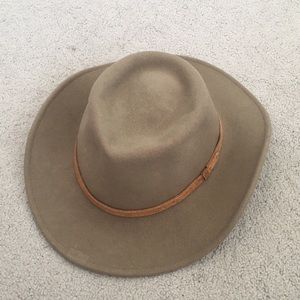 The Broner Autumn Outback Hat